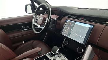 Land Rover Range Rover HSE Awd 3.0d I6 Mhev 249cv Auto — photo 10
