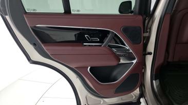 Land Rover Range Rover HSE Awd 3.0d I6 Mhev 249cv Auto — photo 20
