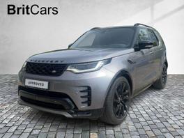 Land Rover Discovery D250 R-Dynamic SE PANO AHK LEDER SD LM - 2022 - Joinsteer - #1