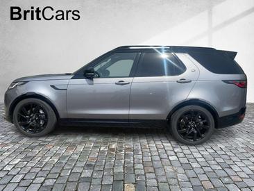 Land Rover Discovery D250 R-Dynamic SE PANO AHK LEDER SD LM — photo 2