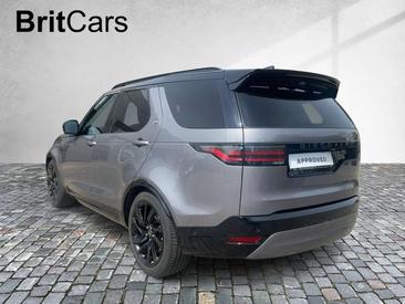 Land Rover Discovery D250 R-Dynamic SE PANO AHK LEDER SD LM — photo 3