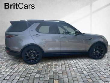 Land Rover Discovery D250 R-Dynamic SE PANO AHK LEDER SD LM — photo 5