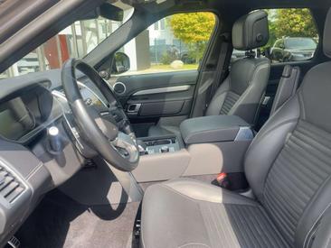 Land Rover Discovery D250 R-Dynamic SE PANO AHK LEDER SD LM — photo 8