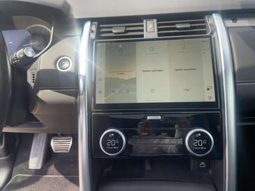 Land Rover Discovery D250 R-Dynamic SE PANO AHK LEDER SD LM — photo 12