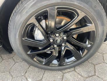 Land Rover Discovery D250 R-Dynamic SE PANO AHK LEDER SD LM — photo 13