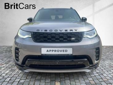 Land Rover Discovery D250 R-Dynamic SE PANO AHK LEDER SD LM — photo 18