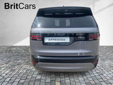 Land Rover Discovery D250 R-Dynamic SE PANO AHK LEDER SD LM — photo 21