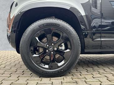 Land Rover Defender 90 X-Dynamic SE Awd 3.0d D200 Mhev — photo 5