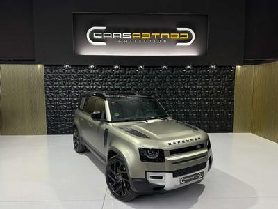 Land Rover Defender 110 2.0D SD4 SE AWD Aut. 240