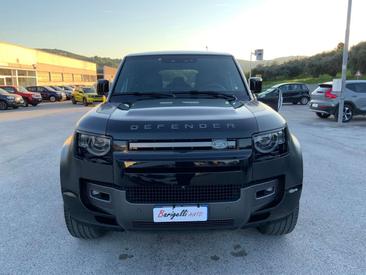 Land Rover Defender 110 Carpathian Edition 5.0 V8 525 CV AWD Auto — photo 3