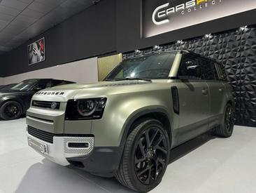 Land Rover Defender 110 2.0D SD4 SE AWD Aut. 240 — photo 5