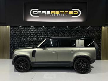 Land Rover Defender 110 2.0D SD4 SE AWD Aut. 240 — photo 6
