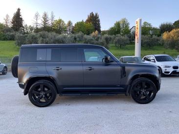 Land Rover Defender 110 Carpathian Edition 5.0 V8 525 CV AWD Auto — photo 5