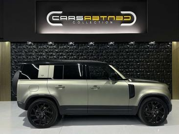 Land Rover Defender 110 2.0D SD4 SE AWD Aut. 240 — photo 7