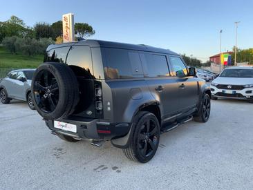 Land Rover Defender 110 Carpathian Edition 5.0 V8 525 CV AWD Auto — photo 6