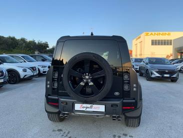 Land Rover Defender 110 Carpathian Edition 5.0 V8 525 CV AWD Auto — photo 7