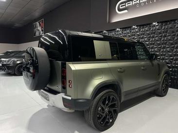 Land Rover Defender 110 2.0D SD4 SE AWD Aut. 240 — photo 10