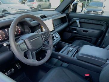 Land Rover Defender 110 Carpathian Edition 5.0 V8 525 CV AWD Auto — photo 8