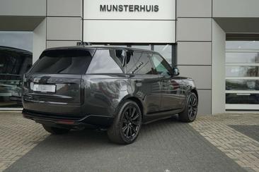 Land Rover Range Rover 3.0 P550e Autobiography PHEV — photo 2