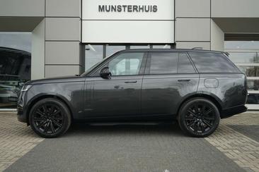 Land Rover Range Rover 3.0 P550e Autobiography PHEV — photo 6