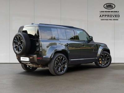 Land Rover Defender 110 P635 OCTA Edition One V8