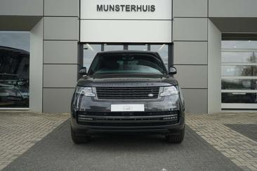 Land Rover Range Rover 3.0 P550e Autobiography PHEV — photo 8