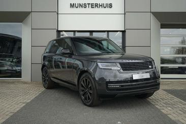 Land Rover Range Rover 3.0 P550e Autobiography PHEV — photo 10