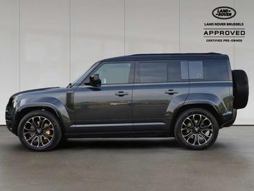Land Rover Defender 110 P635 OCTA Edition One V8 — photo 7