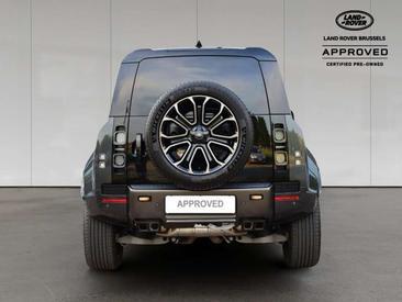 Land Rover Defender 110 P635 OCTA Edition One V8 — photo 8
