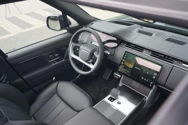 Land Rover Range Rover 3.0 P550e Autobiography PHEV — photo 33