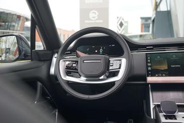 Land Rover Range Rover 3.0 P550e Autobiography PHEV — photo 37