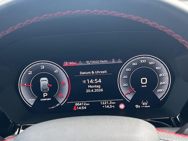 Audi A3 Sportback 35 TDI S Tronic - 2021 - Joinsteer - #9