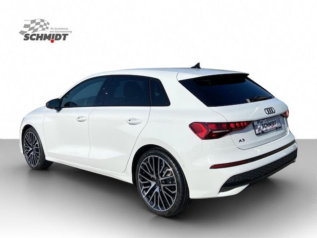 Audi A3 Sportback Advanced 35 TDI S Tronic - 2025 - Joinsteer - #4