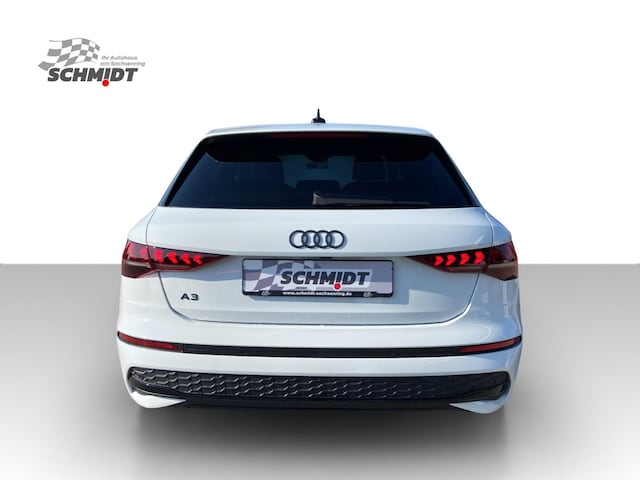 Audi A3 Sportback Advanced 35 TDI S Tronic - 2025 - Joinsteer - #5