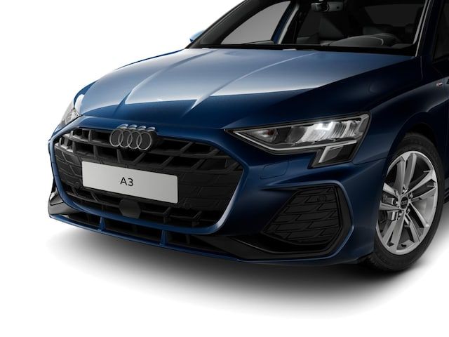Audi A3 S Line 35 TDI S Tronic - 2025 - Joinsteer - #9