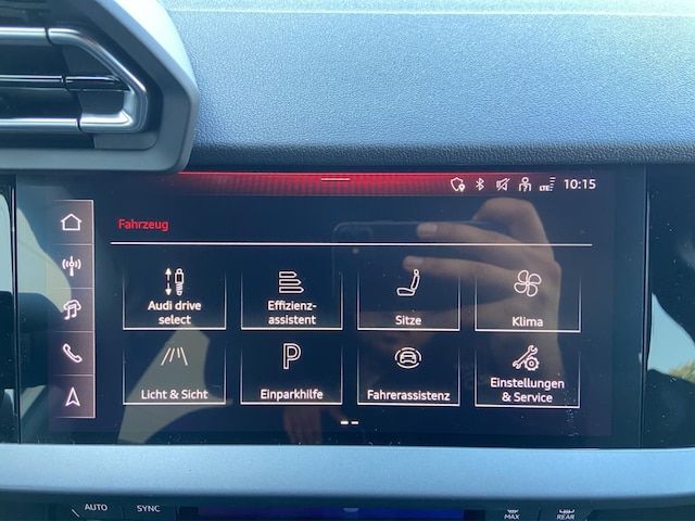 Audi A3 Sportback Advanced 35 TDI S Tronic - 2025 - Joinsteer - #17