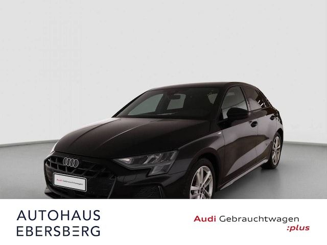 Audi A3 Sportback S Line 35 TDI S Tronic - 2025 - Joinsteer - #1