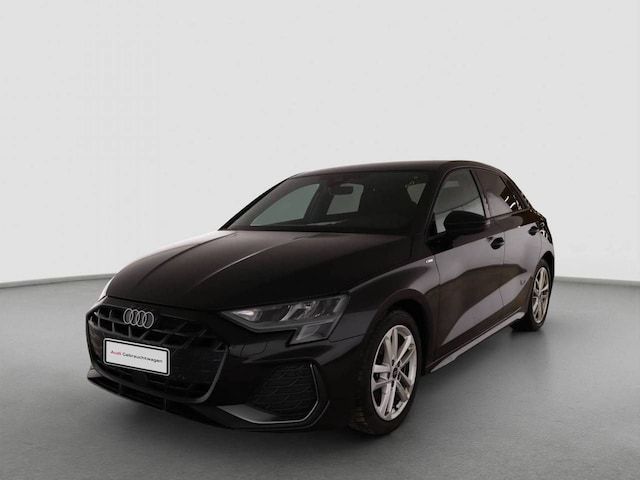 Audi A3 Sportback S Line 35 TDI S Tronic - 2025 - Joinsteer - #2