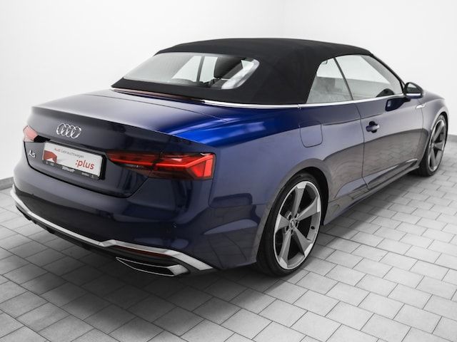 Audi A5 Cabriolet 35 TFSI S Tronic - 2022 - Joinsteer - #4