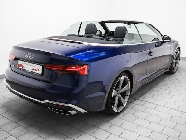 Audi A5 Cabriolet 35 TFSI S Tronic - 2022 - Joinsteer - #8