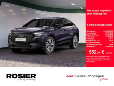 Audi Q4 Sportback E-tron 35 E-tron - 2023 - Joinsteer - #1