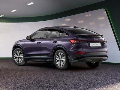 Audi Q4 Sportback E-tron 35 E-tron