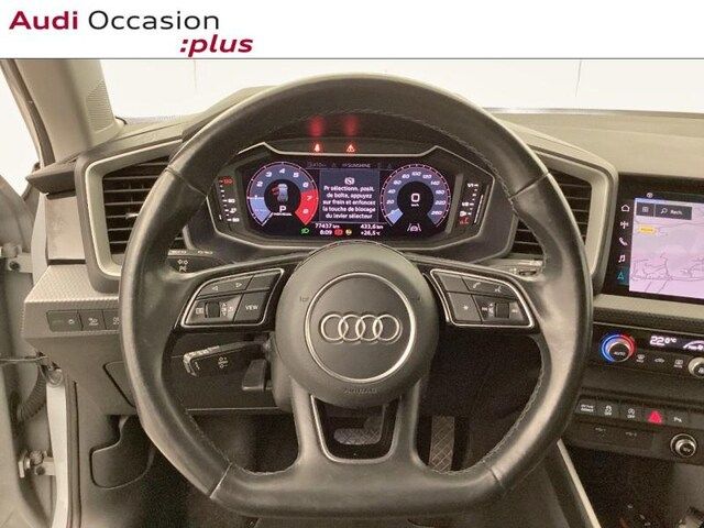 Audi A1 Design Luxe 30 TFSI 110 Ch S Tronic - 2020 - Joinsteer - #19