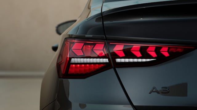 Audi A3 Advanced 35 TFSI S Tronic - 2025 - Joinsteer - #8