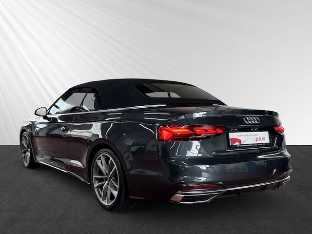Audi A5 Cabriolet Advanced 35 TFSI S Tronic - 2024 - Joinsteer - #3