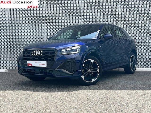 Audi Q2 S Line Plus 35 TFSI 150 Ch S Tronic - 2021 - Joinsteer - #1