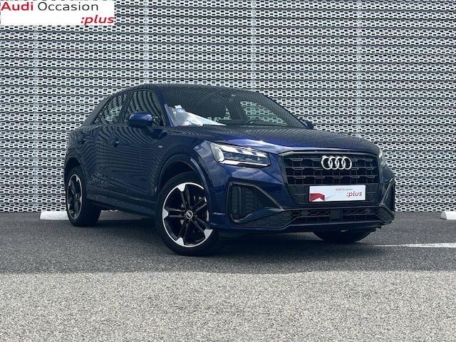 Audi Q2 S Line Plus 35 TFSI 150 Ch S Tronic - 2021 - Joinsteer - #2