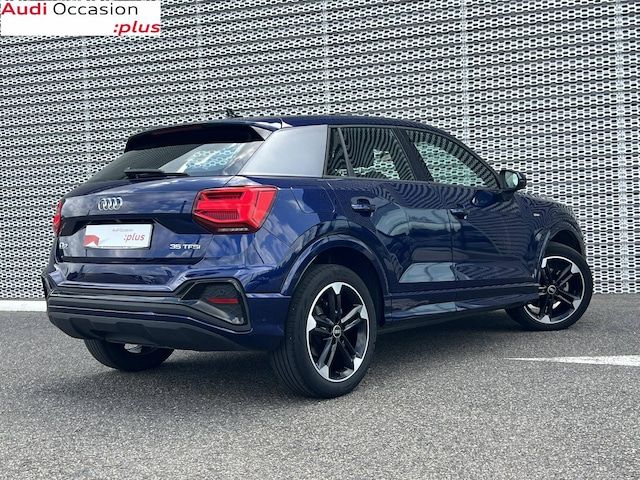 Audi Q2 S Line Plus 35 TFSI 150 Ch S Tronic - 2021 - Joinsteer - #5