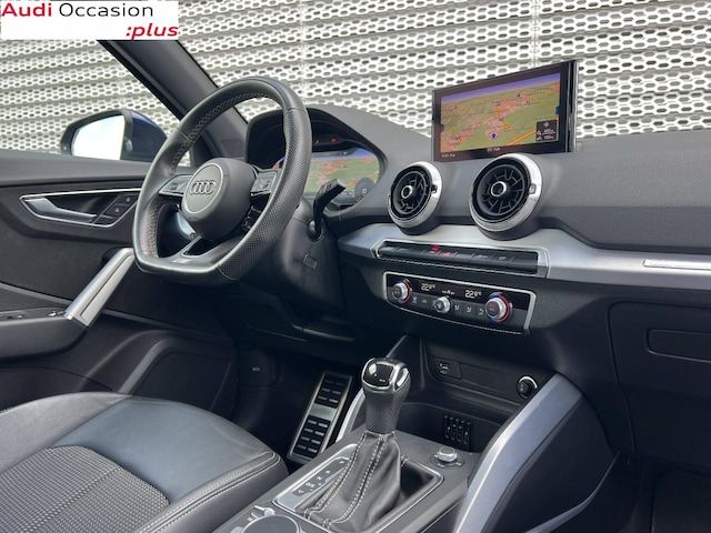 Audi Q2 S Line Plus 35 TFSI 150 Ch S Tronic - 2021 - Joinsteer - #6