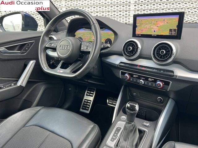 Audi Q2 S Line Plus 35 TFSI 150 Ch S Tronic - 2021 - Joinsteer - #8